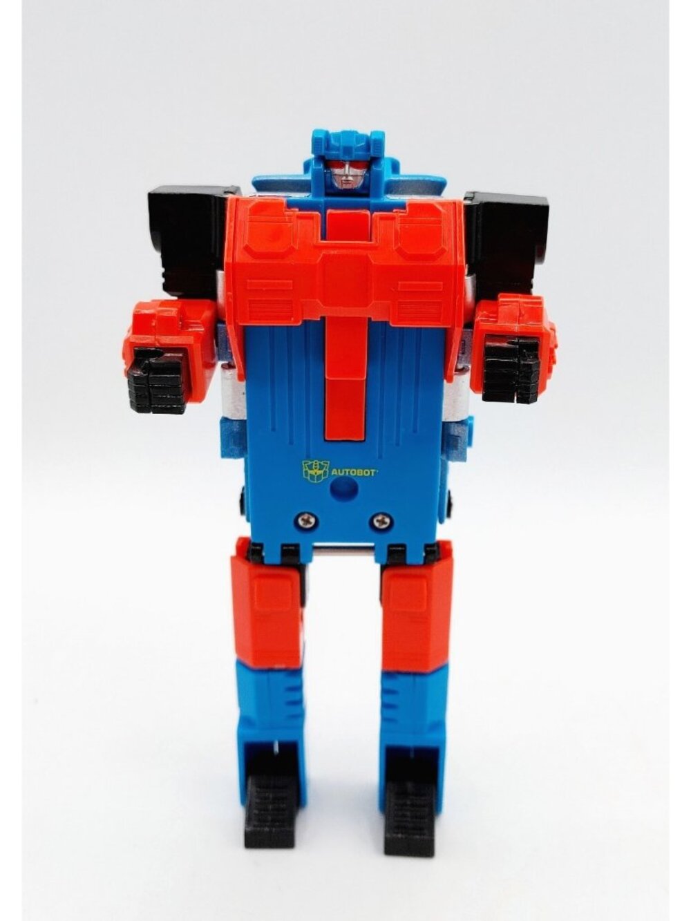 Transformers SILVERBOLT G2 Aerialbot Autobot (Hasbro, 1985) Incomplete